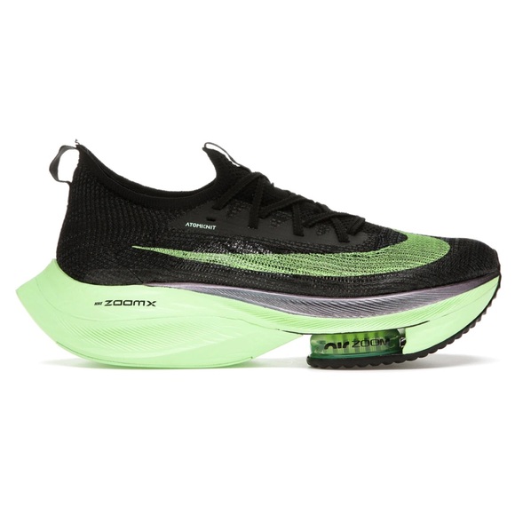 Nike Women’s Air Zoom Alphafly Next% Running Shoe - 8 - Picture 9 of 15
